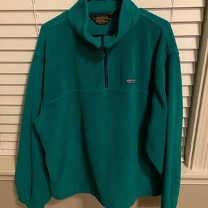 Eddie Bauer 1/4 Zip Fleece